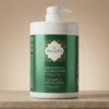 Flacon shampoing nourrissant Belmés Profissional à l'huile d'argan beurre de karité et protéine de riz – soin capillaire naturel professionnel