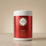 Pot gommage pieds Belmés Profissional à l'huile d'argan beurre de karité et vitamine E – foot scrub naturel anti-callosités talons doux