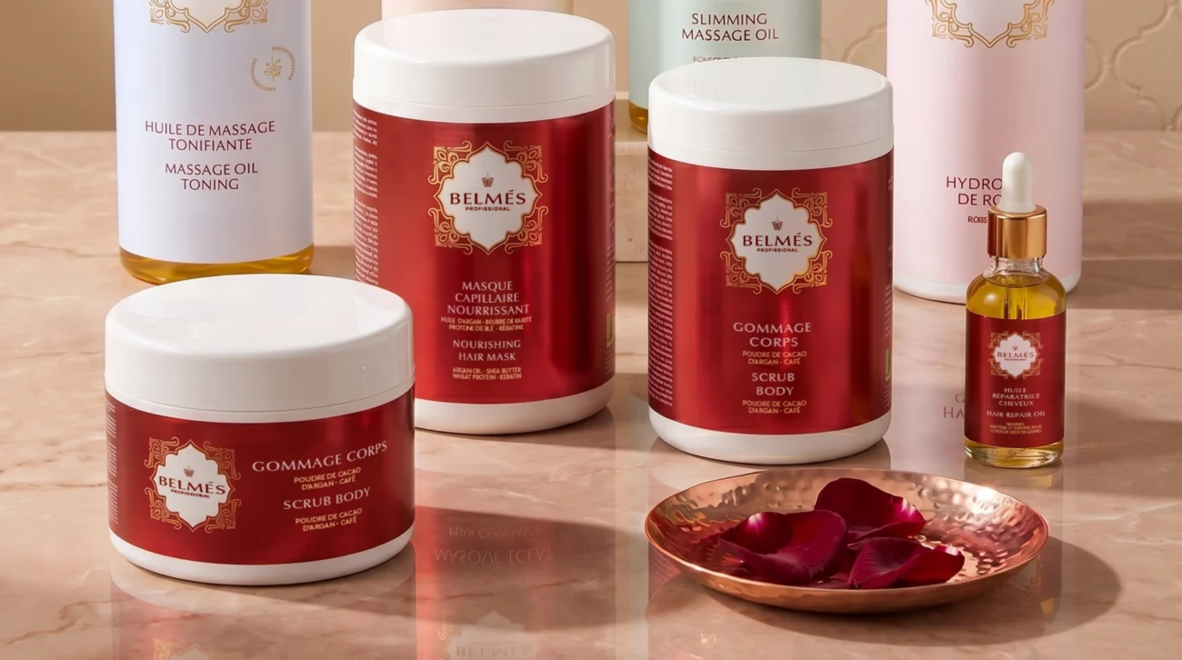 Comment choisir son fournisseur cosmétique pour un spa ou hammam au Maroc